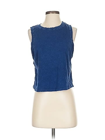 Eri + Ali Sleeveless T-Shirt (view 1)