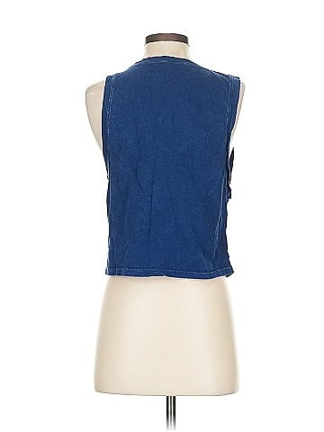 Eri + Ali Sleeveless T-Shirt (view 2)