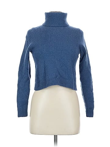 Madewell Cashmere Pullover Sweater (view 1)