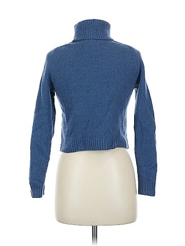 Madewell Cashmere Pullover Sweater (view 2)