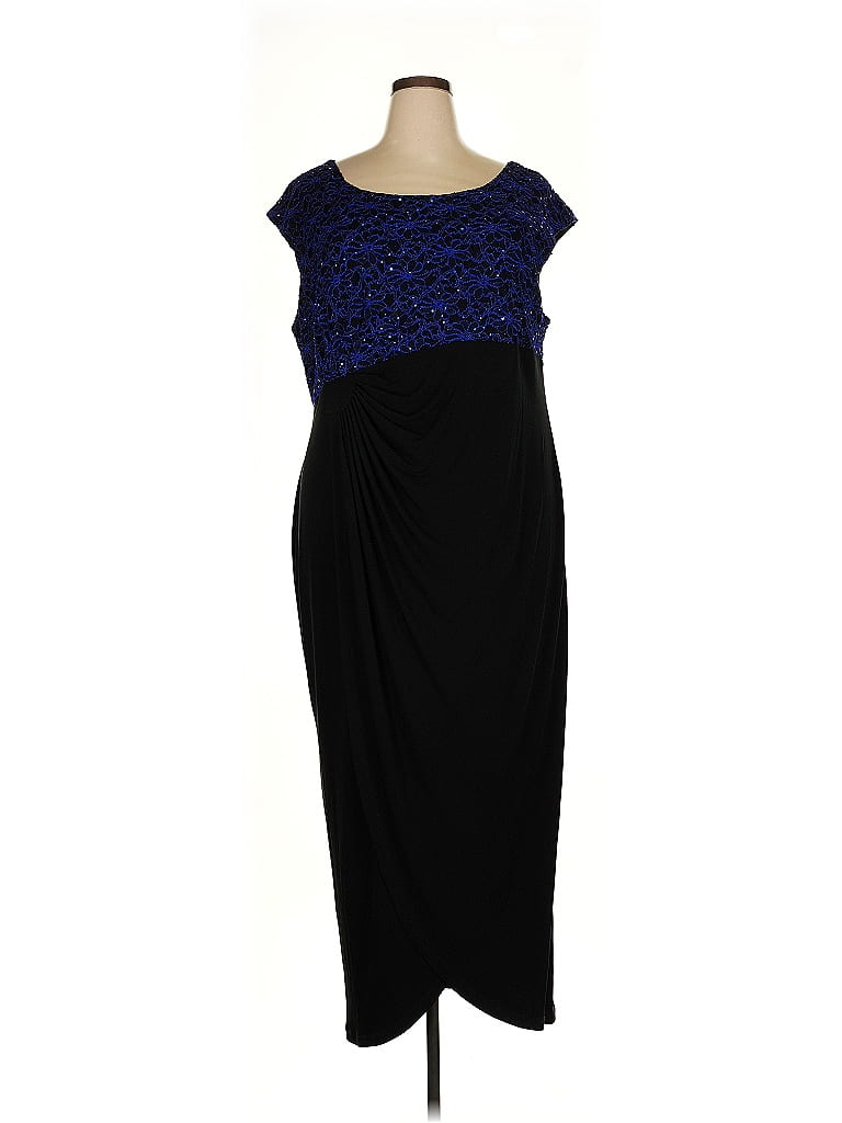 royal blue graduation dress Prom Dress, Evening Dress, Dance Dresses, School Bronze Sequin Dress A Line V Neck Size:28/32