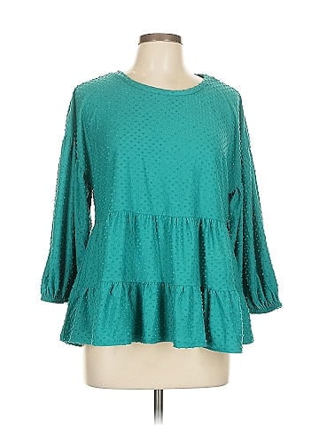 Blu Pepper Casual Dress (view 1)