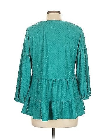 Blu Pepper Casual Dress (view 2)