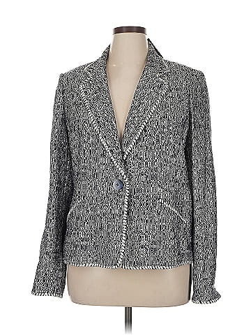 Ellen Tracy Blazer (view 1)