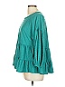Blu Pepper Teal Casual Dress Size L - photo 5