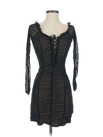 Majorelle Cocktail Dress (view 1)