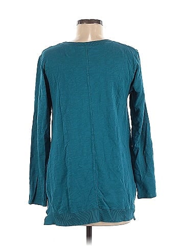 Bobi Long Sleeve Top (view 2)
