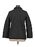 T by Talbots 100% Polyester Solid Black Raincoat Size XL - photo 2