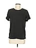 Prettygarden Black Short Sleeve Top Size M - photo 1