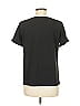 Prettygarden Black Short Sleeve Top Size M - photo 2