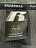 Russell Athletic 100% Polyester Gray Pullover Sweater Size L - photo 4