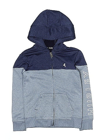 Hurley Zip Up Hoodie (view 1)