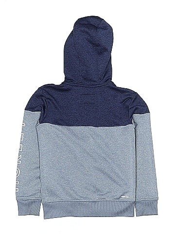 Hurley Zip Up Hoodie (view 2)