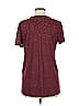 Marika Burgundy Active T-Shirt Size M - photo 2