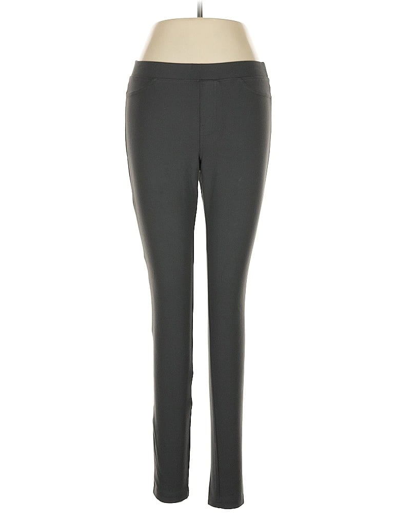 Click to view more detailed imagery on our partner's website Pre-owned Hue Active Pants In Gray