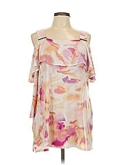 Jm Collection 3/4 Sleeve Blouse
