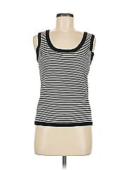 Carlisle Sleeveless Silk Top