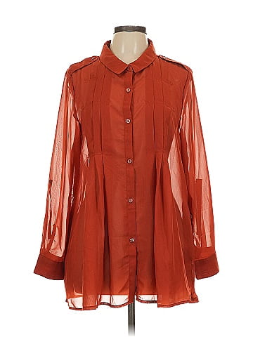 Simply Noelle Long Sleeve Blouse (view 1)