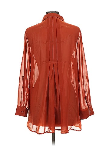 Simply Noelle Long Sleeve Blouse (view 2)