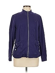 Zenergy By Chico's Track Jacket