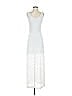 Cache White Casual Dress Size 2 - photo 1
