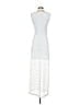 Cache White Casual Dress Size 2 - photo 2