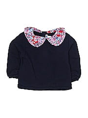 Jacadi 3/4 Sleeve Blouse