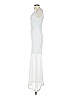Cache White Casual Dress Size 2 - photo 5