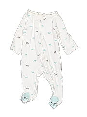 Just One You Made By Carter's Long Sleeve Onesie