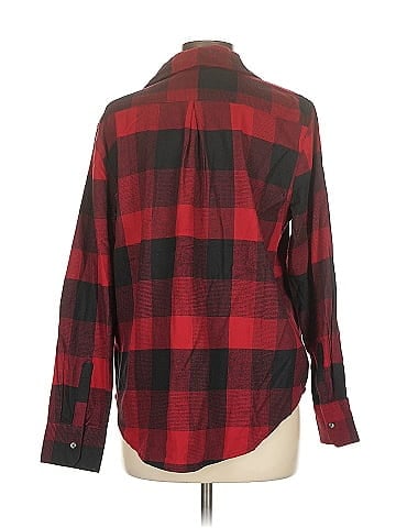 Lola River Long Sleeve Button-Down Shirt (view 2)