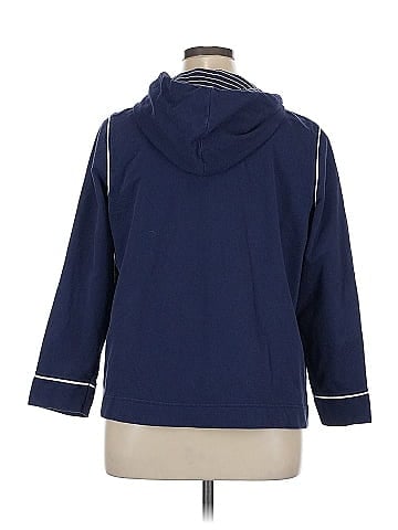Essentials Zip Up Hoodie (view 2)
