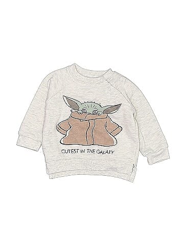 Star Wars Pullover Sweater (view 1)