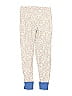Mini Boden 100% Cotton Print Ivory Pink Casual Pants Size 10 - photo 2