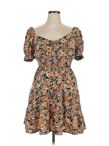 Dizzy Lizzy Casual Dress (view 1)