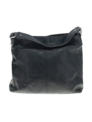 Kooba Leather Shoulder Bag (view 1)