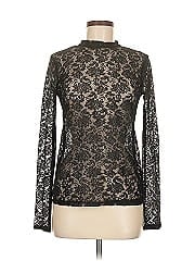 Zara W&B Collection Long Sleeve Top