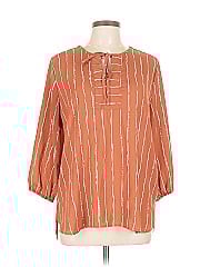 West Kei 3/4 Sleeve Blouse