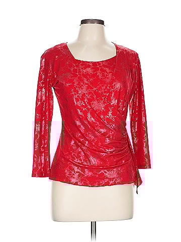 Noni 3/4 Sleeve Top (view 1)