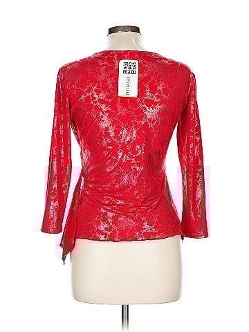 Noni 3/4 Sleeve Top (view 2)
