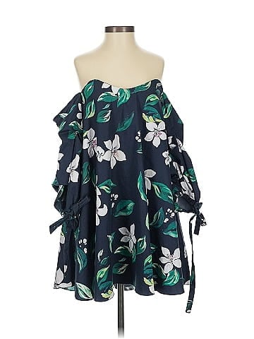 Caroline Constas Cocktail Dress (view 1)