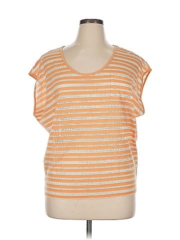 Caslon Sleeveless T-Shirt (view 1)