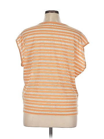 Caslon Sleeveless T-Shirt (view 2)