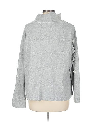 Ann Taylor LOFT Turtleneck Sweater (view 2)
