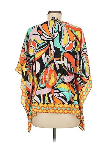Bold Elements 3/4 Sleeve Blouse (view 2)