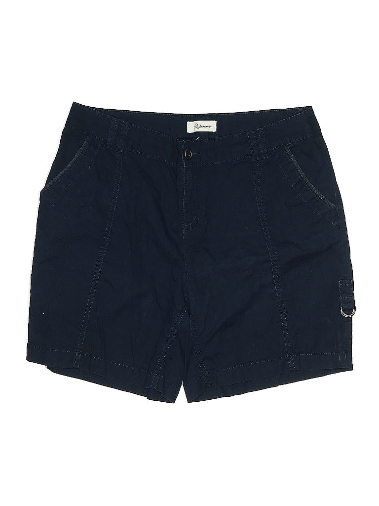 Pre-owned Reitmans Board Shorts In Blue