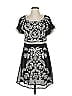 Maeve 100% Silk Black Casual Dress Size XS - photo 1