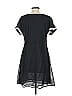 Maeve 100% Silk Black Casual Dress Size XS - photo 2