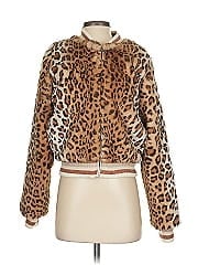 Spiritual Gangster Faux Fur Jacket