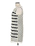 Mystree Chevron-herringbone Ivory Casual Dress Size L - photo 5