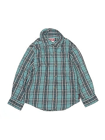 Wrangler Jeans Co Long Sleeve Button-Down Shirt (view 1)
